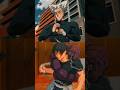Toji vs Garou 🔥 Who Wins? (comparison)