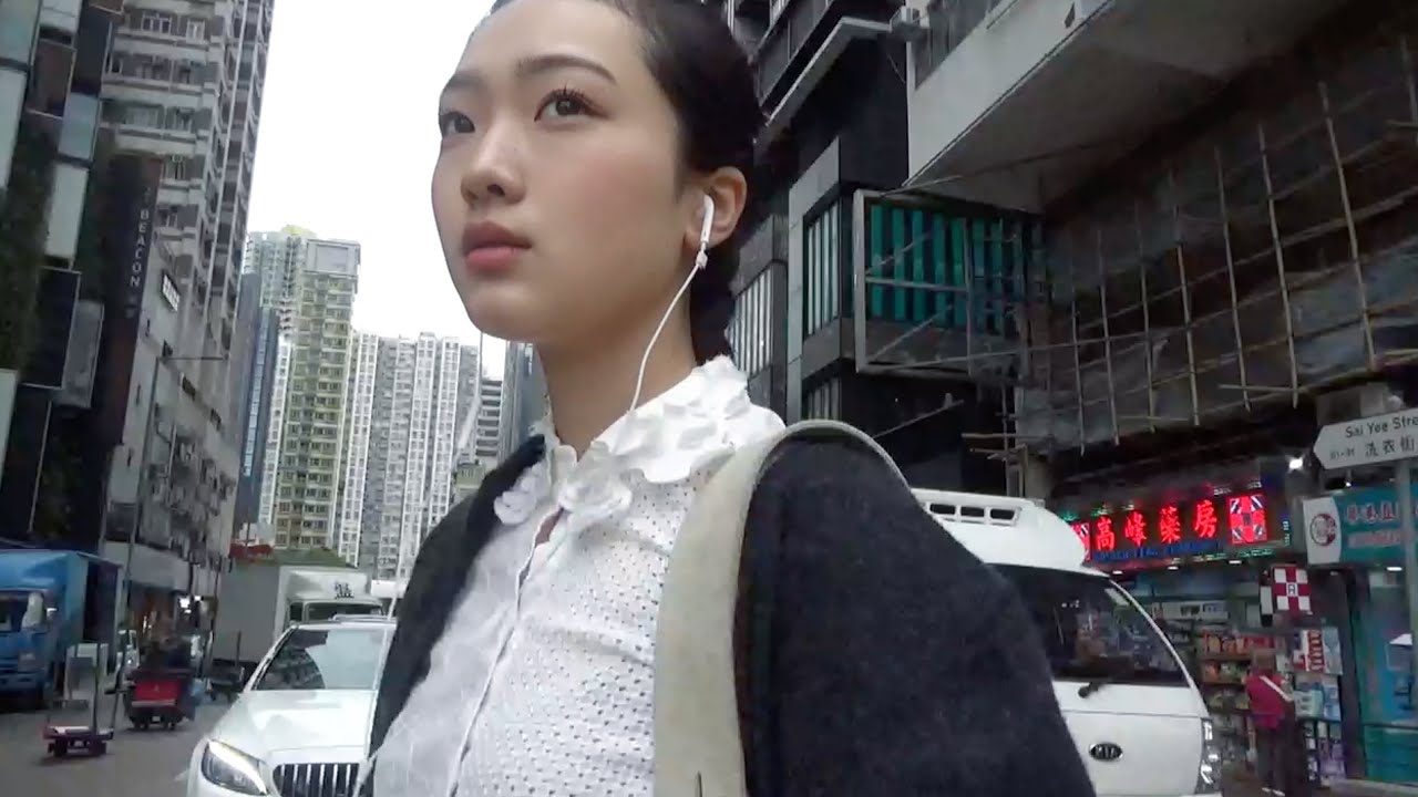 香港vlog ☆ 初めての香港が映画すぎて最高だった