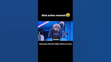 Best Anime Moment 