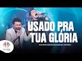 Augusto Carvalho e Samuel Tayrone | Usado Pra Tua Glória [Clipe Oficial]