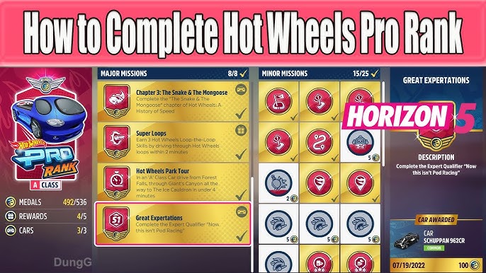 Forza Horizon 5: Hot Wheels FAQ – Forza Support