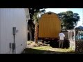 Will It Fit? Delivery & Set up of large Storage Shed - Emerald Isle, NC