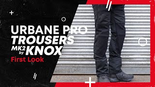 The Knox Urbane Pro MK2 Trousers 2024 Seasonless Collection | First Look screenshot 5