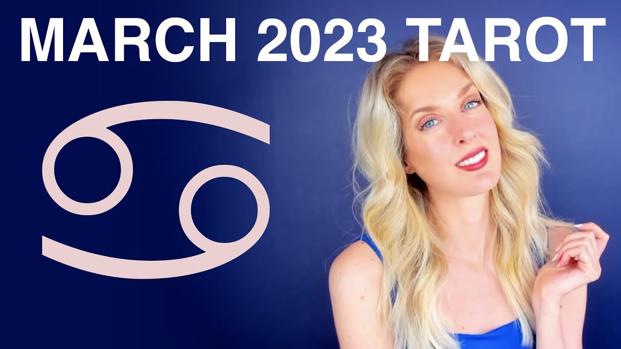 Cancer March 2023 - Signals