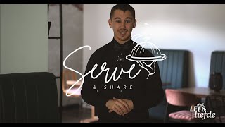 Catering Groep Nederland I Serve \u0026 Share I Tafeletiquette