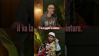 Aldric en remet une couche sur Taylor Lapilus