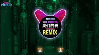 我们的爱 (DJ抖音版 2025) Tình Yêu Của Chúng Ta (Remix Tiktok) || Hot Tiktok Douyin
