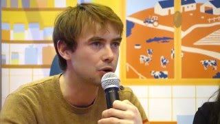 Guillaume FOURDINIER (Agricool) - L’agriculture urbaine pourra-t-elle remplacer celle des champs ?