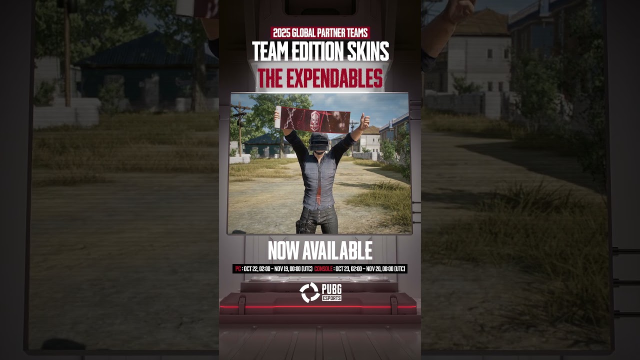 New 2025 GPT skins are here, and the second batch is now live!