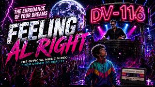 DV-116 - Feeling Alright (Eurodance Exclusive 2026)