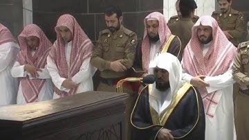 مكة المغرب 22 أبريل 29 شعبان شيخ #ماهر_المعيقلي سورة شمس وسورة الليل جودة عالية