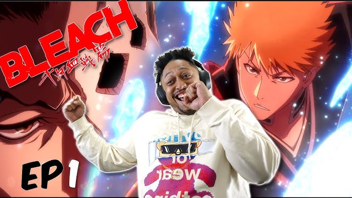 The Return Of Greatness, Bleach TYBW Episode 1