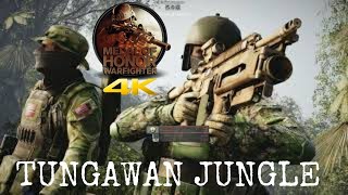 Medal of Honor Warfighter 2019 4K Multiplayer Tungawan Jungle screenshot 4