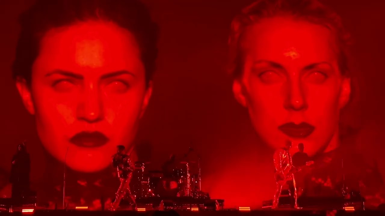 Kent - Musik Non Stop (3Arena 2025-03-23)