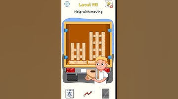 DOP 3: Displace One Part Level 119 | Android ios