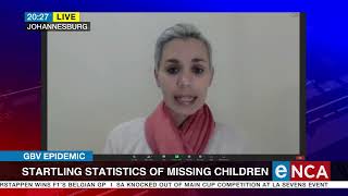 Discussion | Startling statics of missing children