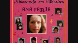 Video thumbnail of "Ana Faria - Luís"