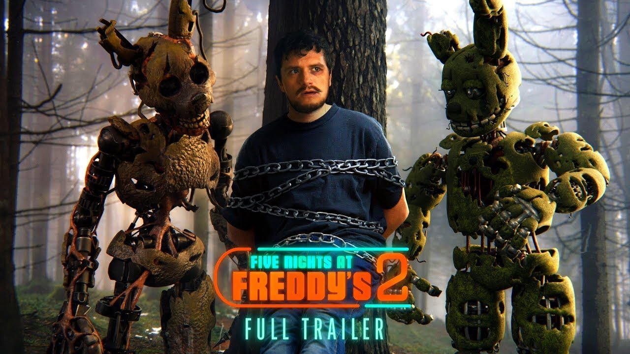 Five Nights At Freddy's 2 – LAST FINAL TRAILER (2024) Universal