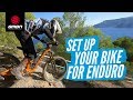 How To Set Up Your Mountain Bike For Enduro Racing