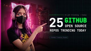 GitHub Trending Today - astrid, mcp-server-cloudflare, ai & More | #90