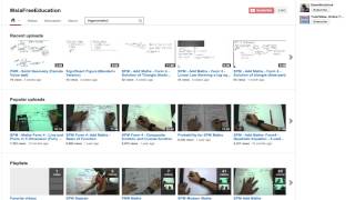 How to fully utilize my youtube channel?