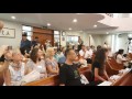 Oomotanoj kaj ŭonbulanoj kune kantas