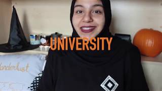 BCU Student Stories: How to choose a university - a 60 second guide
