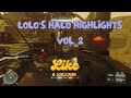 Lolo S Halo Highlights 2 Lolo S Halo Highlights 2