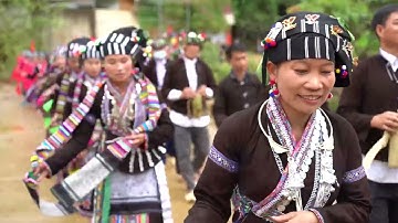 Đặc sắc nghi lễ “cúng hồn trâu” của đồng bào Lự