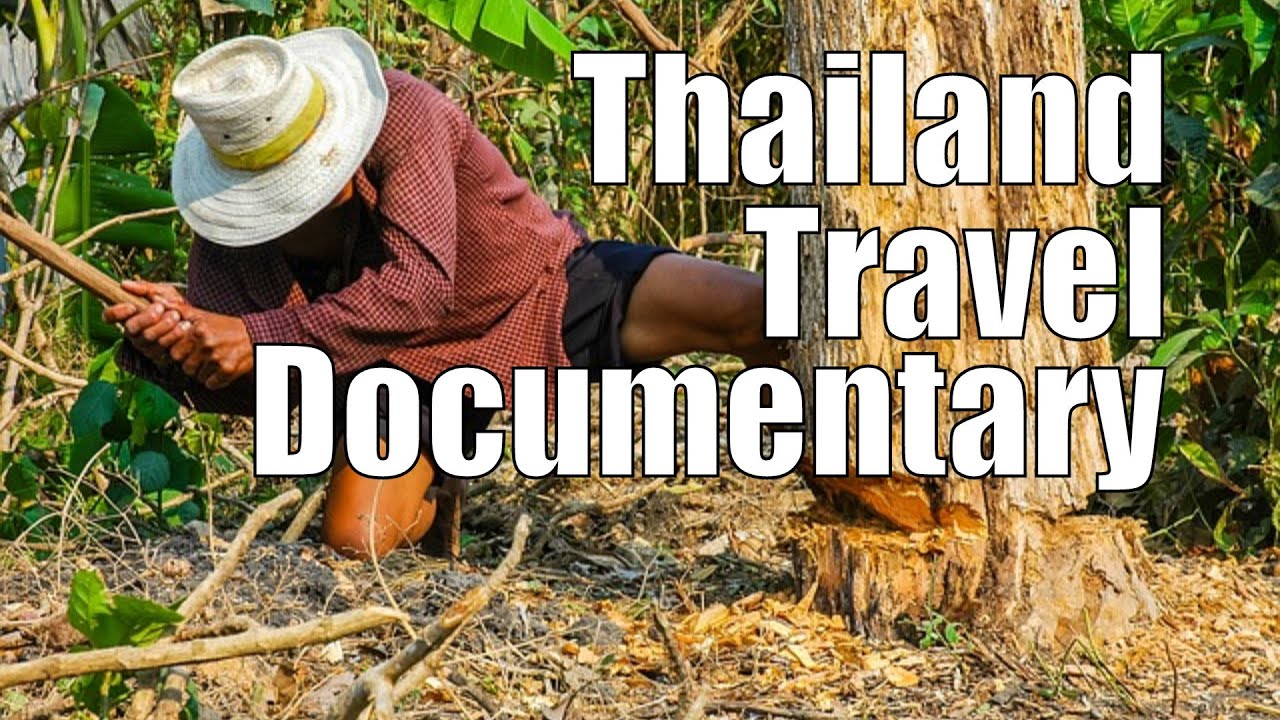 thailand travel documentary netflix