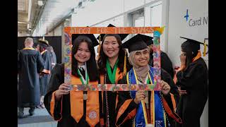 Commencement of Interdisciplinary Studies Spring 2023 The University of Texas at Dallas