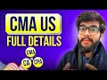 Cma us  jobs fees  cma vs cma vs cpa