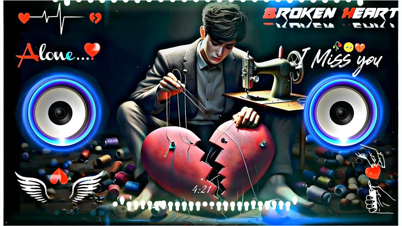 Wo Ladki Nahi Zindagi Hai Meri |🥀💔😥 Dj Remix Broken Heart ||😭🥀💔Best Mashup Song| 🎧😥Dj RemixHard Bass