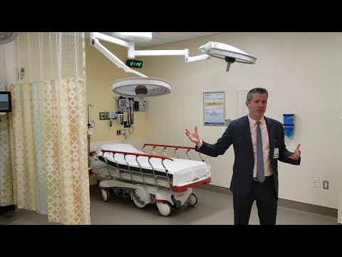 Digital Exclusive: The Future of the Hazleton Campus E.R. is here