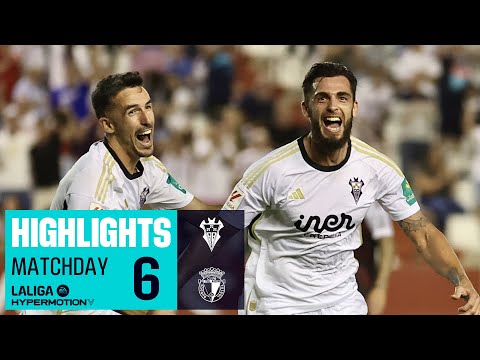 Albacete Burgos Goals And Highlights