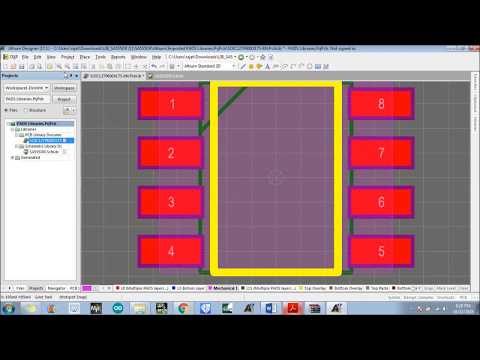 How to download Free Altium Libraries online from Components Search Engine