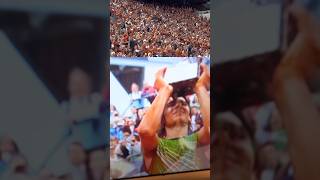 Rafa’s #rolandgarros announcement will give you goosebumps. Nadal’s big flex, one last time #tennis