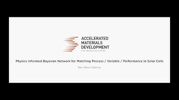 Perform manufacturing DOE with root-cause analysis using Bayesian networks (REN Zekun Danny)