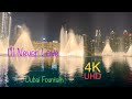 I&#39;ll never love, Dubai Fountains Show, August 2023