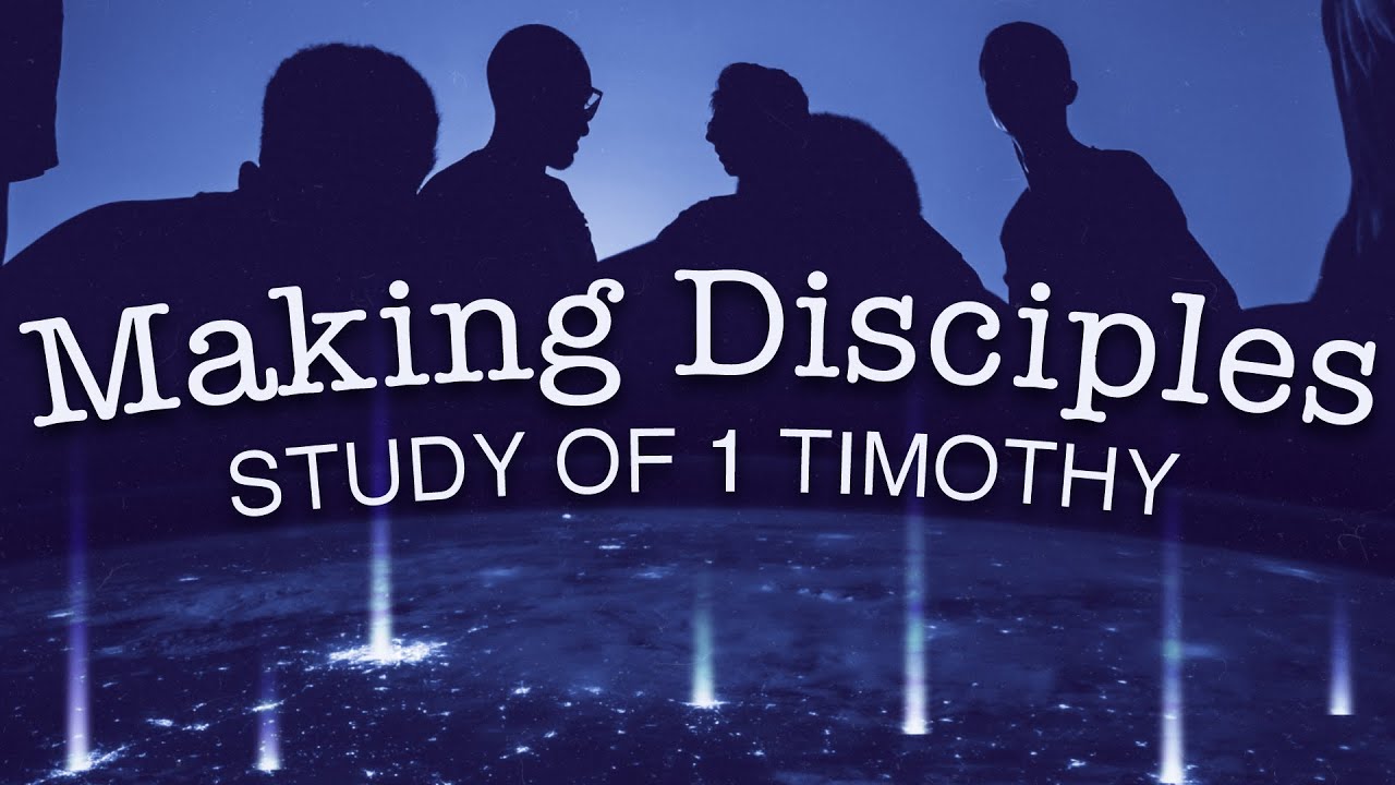 The Disciples Who Make Disciples 10:30 Service - YouTube