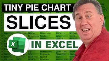 Excel - Excel Tutorial: Creating a Bar of Pie Chart for Dynamic Data Updates - Episode 684