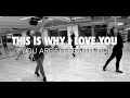 This Is Why I Love You/You Are So Beautiful (MAJOR/Joe Cocker Cover) / Bryan Taguilid choreography