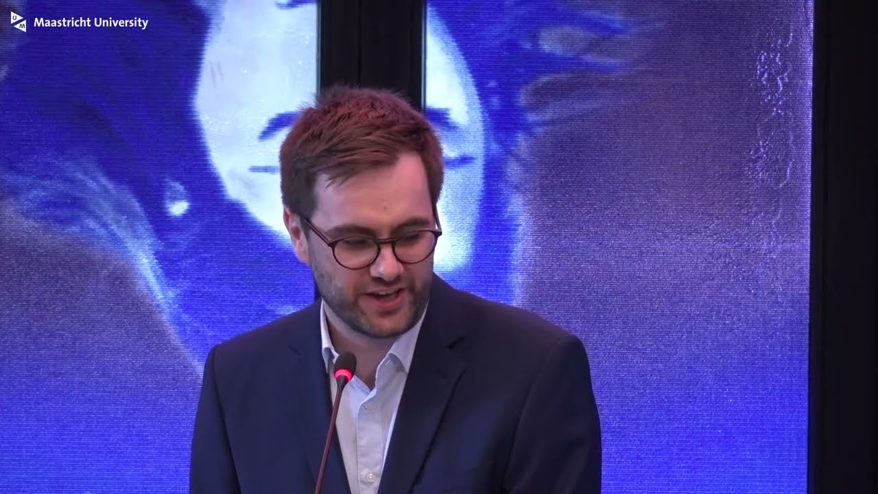 Phd Defence of Max Brüning