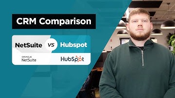 NetSuite vs. Hubspot