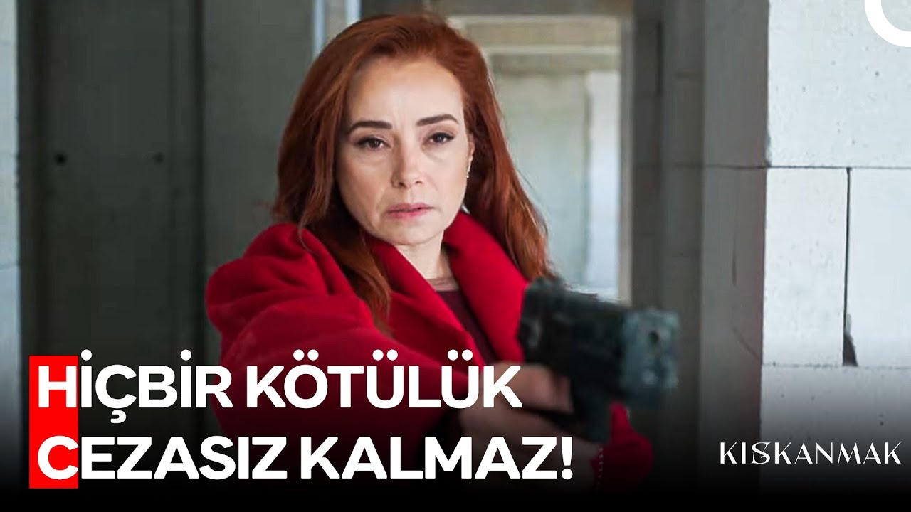 Seniha, Melek'in İntikamını ALDI! - Kıskanmak 14. Bölüm (İLK SAHNE)