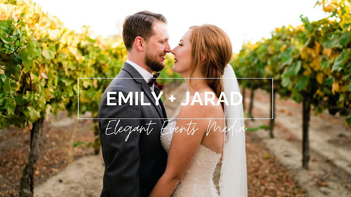 Scribner Bend Vineyards Wedding Video | Sacramento, CA