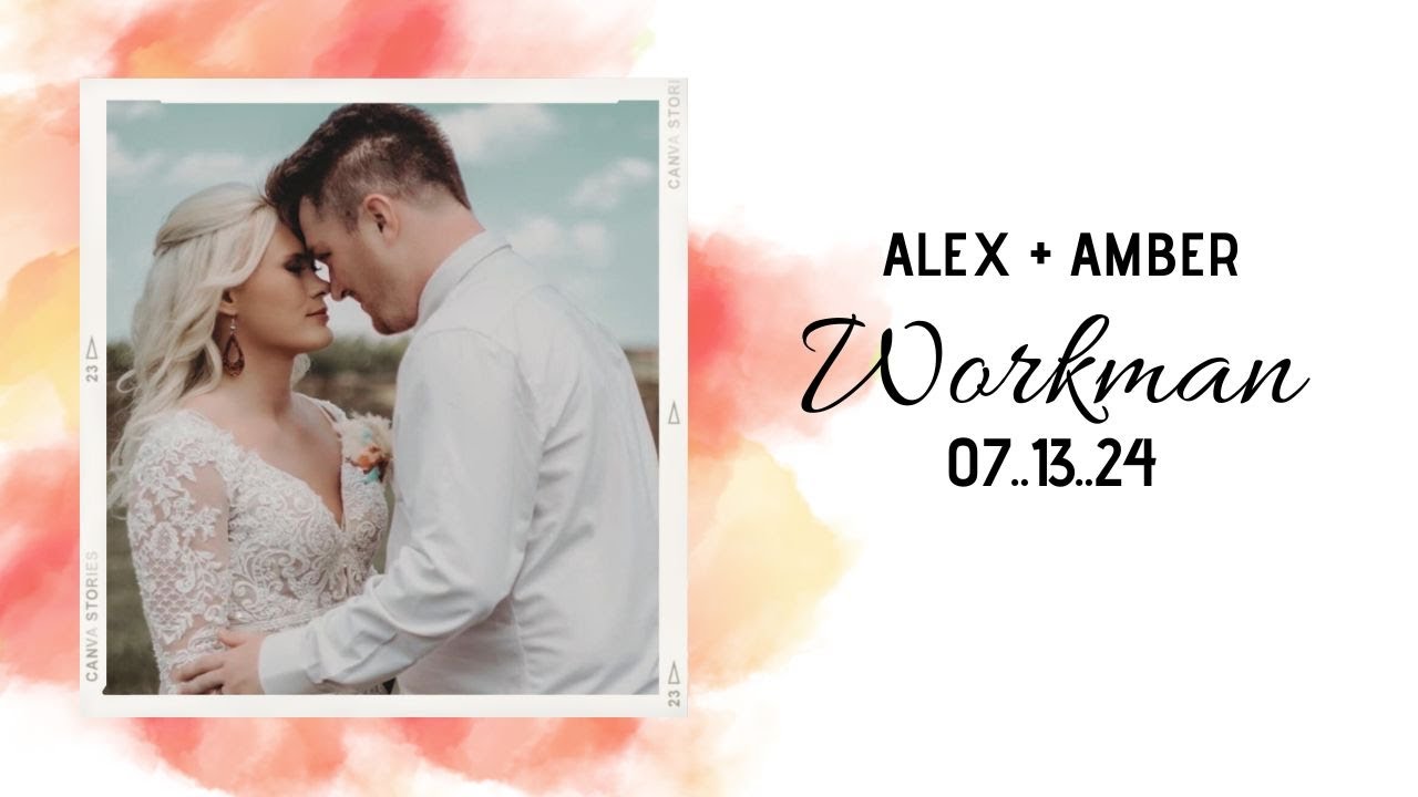 Alex + Amber Workman 7.13.24 - YouTube