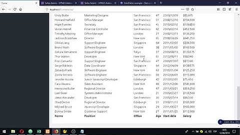 Curso sistema web de 0 con PHP,AJAX Y JAVASCRIPT PARTE 1