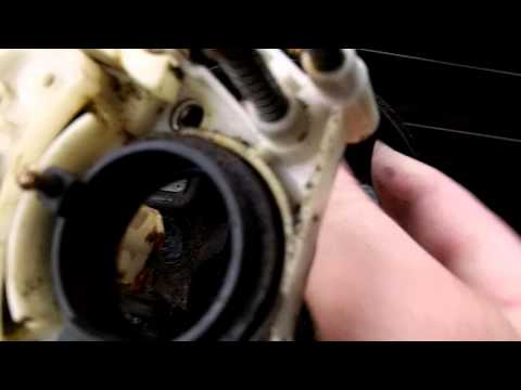 1990 Ford F250 Ignition Acuator Rod Replacement