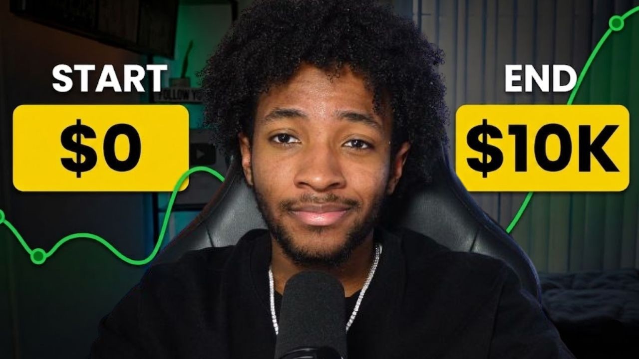 If I Had to Make $10,000 Online From Scratch in 2026, I'd Do This